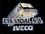 Iveco Ets.Vidal pin- gelakt, Verzenden, Nieuw, Transport, Speldje of Pin
