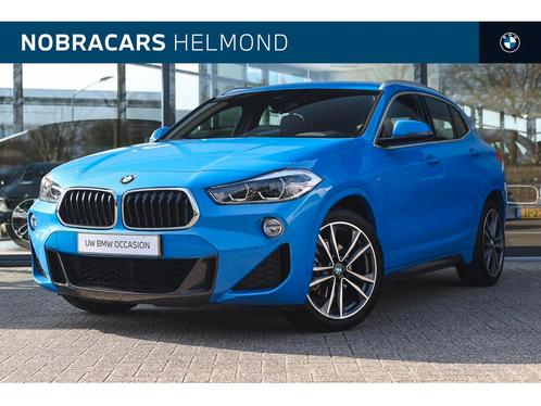 BMW X2 sDrive18i High Executive M Sport Automaat / Sportstoe, Auto's, BMW, Te koop, X2, Airconditioning, Alarm, Climate control