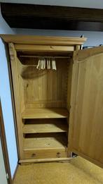 Kinder kledingkast, Huis en Inrichting, Kasten | Kledingkasten, Ophalen, Gebruikt, 50 tot 100 cm, 150 tot 200 cm