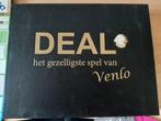 Deal, het gezelligste spel van Venlo, Hobby en Vrije tijd, Gezelschapsspellen | Bordspellen, Ophalen of Verzenden, Zo goed als nieuw