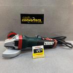 Metabo WEPBA 19-125 Haakse slijper | zgan | bj24 " 383875, Ophalen of Verzenden, Zo goed als nieuw, 1000 watt of meer, Haakse handslijpmachine