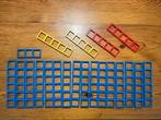 Groot lot Lego trein raam kozijnen  (4033), Gebruikt, Ophalen of Verzenden, Lego, Losse stenen