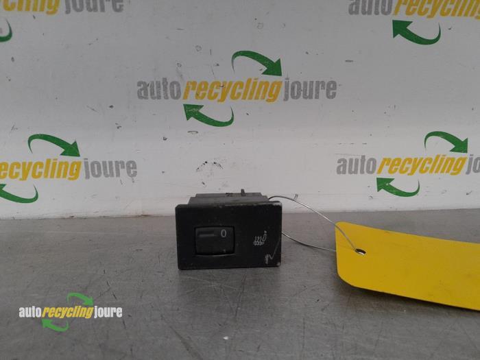 Stoelverwarmings Schakelaar van een Volkswagen Touareg, Gebruikt, -, Volkswagen, -