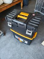 Sencys gereedschapswagen / koffer, Ophalen of Verzenden, Gebruikt
