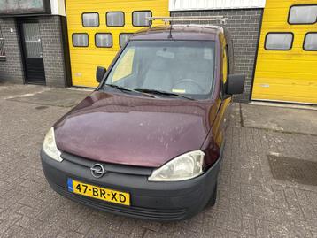 Opel Combo 1.3 CDTi Comfort |EURO4|start en rijdt. beschikbaar voor biedingen