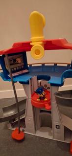 Paw Patrol Uitkijktoren met Chase, Ophalen, Gebruikt