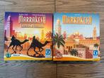 Marrakesh + uitbreiding, Ophalen of Verzenden, Zo goed als nieuw