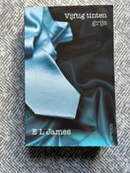 E.L. James - Vijftig tinten grijs, Boeken, Literatuur, Amerika, E.L. James, Ophalen of Verzenden