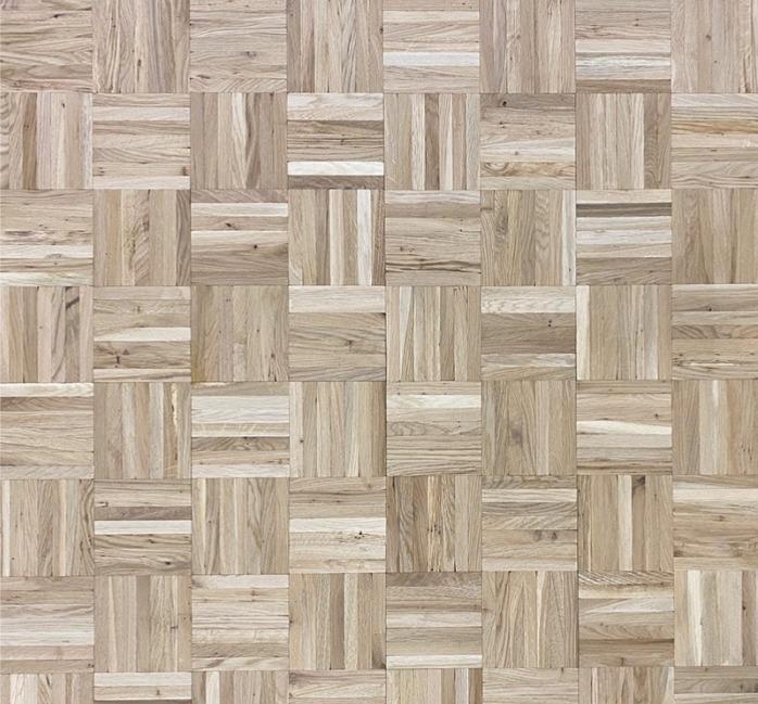 Houten Parket/Laminaat Vloer 8mm - €25/m2, Doe-het-zelf en Verbouw, Vloerdelen en Plavuizen, Nieuw, Parket, Hout, 50 tot 150 cm