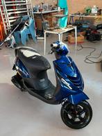 Piaggio Zip 4T2V 2017, Vers!!, Fietsen en Brommers, Scooters | Piaggio, Ophalen, Zo goed als nieuw, Benzine, Zip