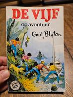 De vijf op avontuur., Boeken, Gelezen, Ophalen of Verzenden