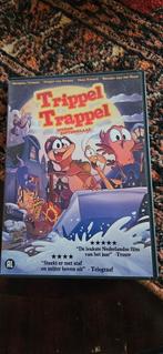 Trippel Trappel Dieren Sinterklaas DVD, Cd's en Dvd's, Alle leeftijden, Ophalen of Verzenden, Zo goed als nieuw, Dieren