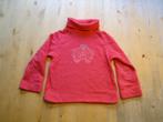 Leuke roze trui met kroontje 4-5 jaar maat 110 (K73), Ophalen of Verzenden, Zo goed als nieuw, Meisje, Trui of Vest