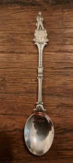 Zilveren verzilverde theelepel Henry Dunant, Ophalen of Verzenden