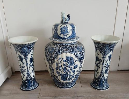 Tekoop....Kaststel, Antiek en Kunst, Antiek | Vazen, Ophalen of Verzenden