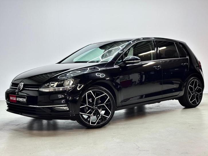 Volkswagen Golf 1.0i Automaat - Sport - Carplay - Massage St, Auto's, Volkswagen, Bedrijf, Te koop, Golf, ABS, Adaptive Cruise Control