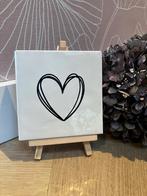 Tegeltje 11x11 met spreuk of afbeelding, Ophalen of Verzenden, Nieuw