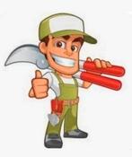 Tuinman bied zich aan voor uw tuinwerk., Ophalen of Verzenden