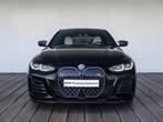 BMW i4 Gran Coupé M50 M-Sportpakket | M-Performance Parts |, Lichtsensor, Gebruikt, 520 km, Zwart