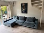 Hoekbank losse elemengten velvet van PTMD, Ophalen of Verzenden, Zo goed als nieuw, Riet of Rotan, Modern