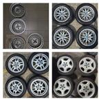 bmw velgen 4 setjes, Auto-onderdelen, Banden en Velgen, Ophalen, Gebruikt, Velg(en), 16 inch