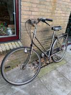 Damesfiets, stationsfiets, Fietsen en Brommers, Fietsen | Dames | Damesfietsen, Ophalen, Gebruikt, Overige merken