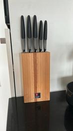 Richardson Sheffield messen, Ophalen, Zo goed als nieuw, Rvs of Chroom