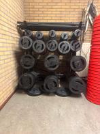 Bodypump set, Sport en Fitness, Ophalen, Gebruikt