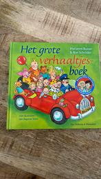 Het grote verhaaltjesboek, marianne busser en ron schroder, Ophalen of Verzenden, Zo goed als nieuw