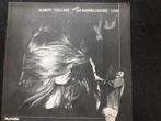 ALBERT COLLINS + BARRELHOUSE - LIVE - LP, Cd's en Dvd's, Verzenden, 1960 tot 1980, Zo goed als nieuw, Blues