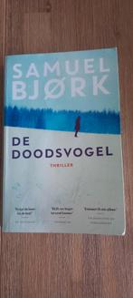 Samuel Bjork - De doodsvogel (Special Reefman 2024), Gelezen, Scandinavië, Ophalen of Verzenden, Samuel Bjork