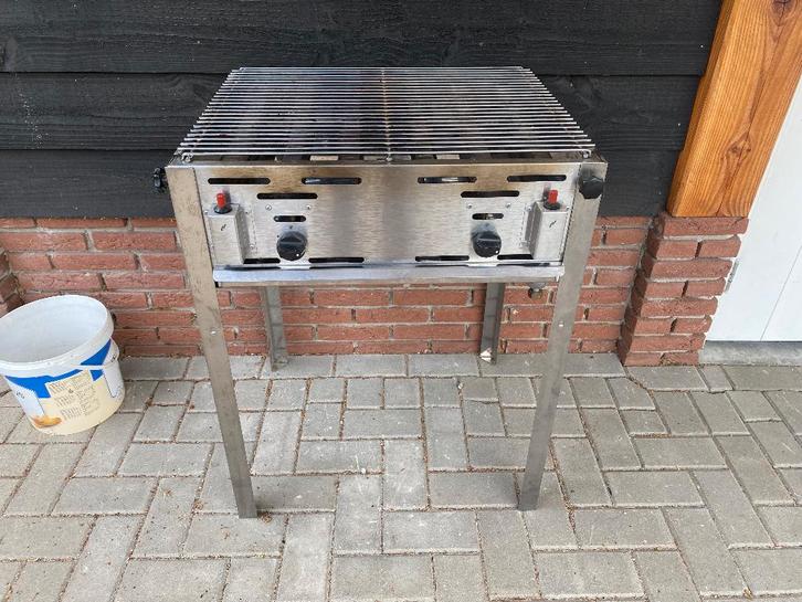 BBQ huren | Barbecues te huur | Huur een BBQ, Tuin en Terras, Gasbarbecues, Nieuw, Ophalen of Verzenden