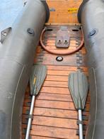 DSB Hypalon boot, DSB, KL, Rubberboot, Nekaf, Daf YA, Watersport en Boten, Ophalen, Gebruikt
