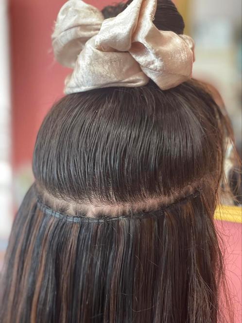 Hair extensions inkoop prijs, Sieraden, Tassen en Uiterlijk, Uiterlijk | Haarverzorging, Ophalen of Verzenden