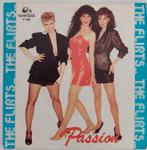 The Flirts - Passion (7" Vinyl), Gebruikt, 7 inch, Single, Dance