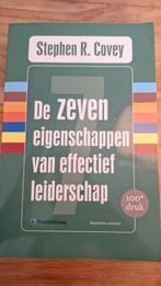 De Zeven eigenschappen van effectief leiderschap, Nieuw, Gamma, Corvey, HBO