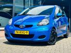 Toyota Aygo 1.0-12V Comfort Navigator, Voorwielaandrijving, Euro 5, Stof, Gebruikt