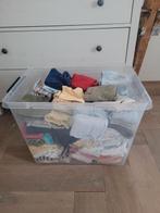 Groote box babykleding 50, 56, 62, 68 (zonder box), Ophalen, Gebruikt