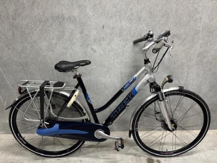 Damesfiets | Trek Navigator L700 | zo goed als nieuw!, Fietsen en Brommers, Fietsen | Dames | Damesfietsen, Zo goed als nieuw