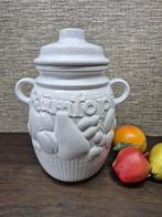 Vintage aardewerk Rumtopf,  Scheurich, Ophalen of Verzenden