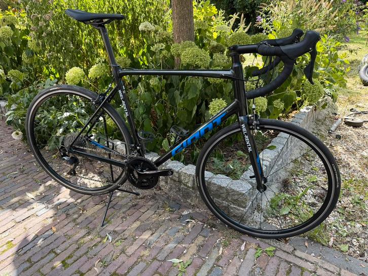 Giant racefiets Contend SL 1 maat XL, Fietsen en Brommers, Fietsen | Racefietsen, Zo goed als nieuw, Giant, Meer dan 20 versnellingen