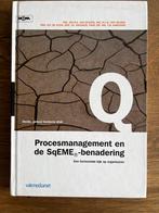 Procesmanagement en de SqEME-benadering, Boeken, Ophalen of Verzenden, Zo goed als nieuw, HBO