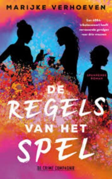 De regels van het spel van Marijke Verhoeven beschikbaar voor biedingen