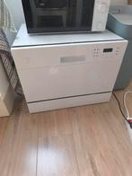Compact dishwasher, Ophalen, Minder dan 85 cm, Minder dan 10 liter, Zo goed als nieuw