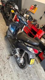 Piaggio new fly 2014, Ophalen