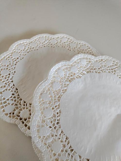 Taartranden > 200 stuks diam 30 cm, Huis en Inrichting, Keuken | Textiel, Ophalen of Verzenden