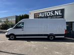 Volkswagen Crafter 35 2.0 TDI L5 H3 Comfortline Aut., Stof, Gebruikt, 4 cilinders, Volkswagen
