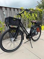 Giant Triple X E+ 1 elektrische fiets – Mat zwart – Maat M, Ophalen, Gebruikt, 50 km per accu of meer, Giant