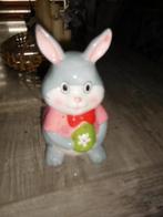 paas haas snoeppot, Ophalen, Zo goed als nieuw