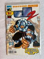 J2 #1 (1998) - De Zoon van Juggernaut! Marvel MC2 Serie, Complete serie of reeks, Verzenden, Zo goed als nieuw, Amerika